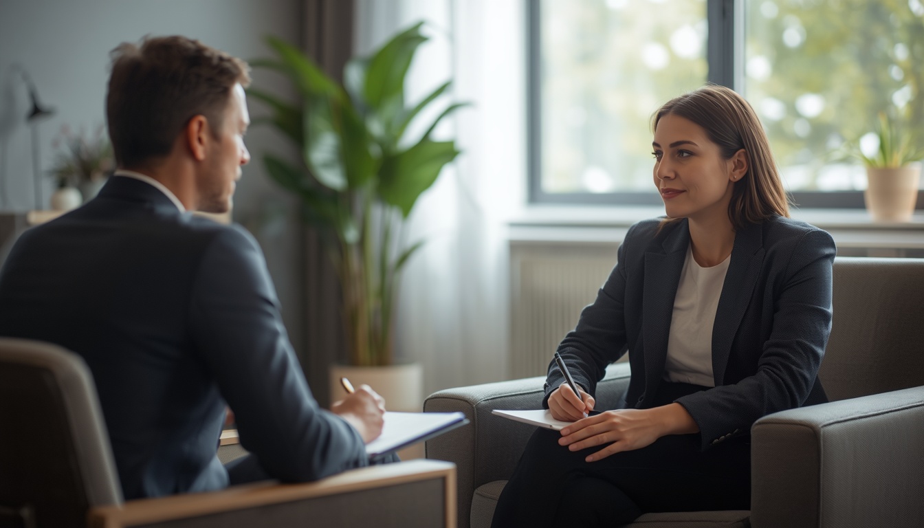 Wristspinear welcoming coaching conversation